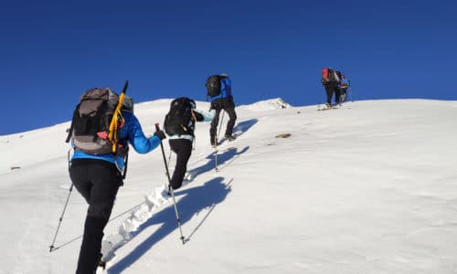 Ladakh: Trek durchs Markha Valley zum Dzo Jongo East (6120 m)