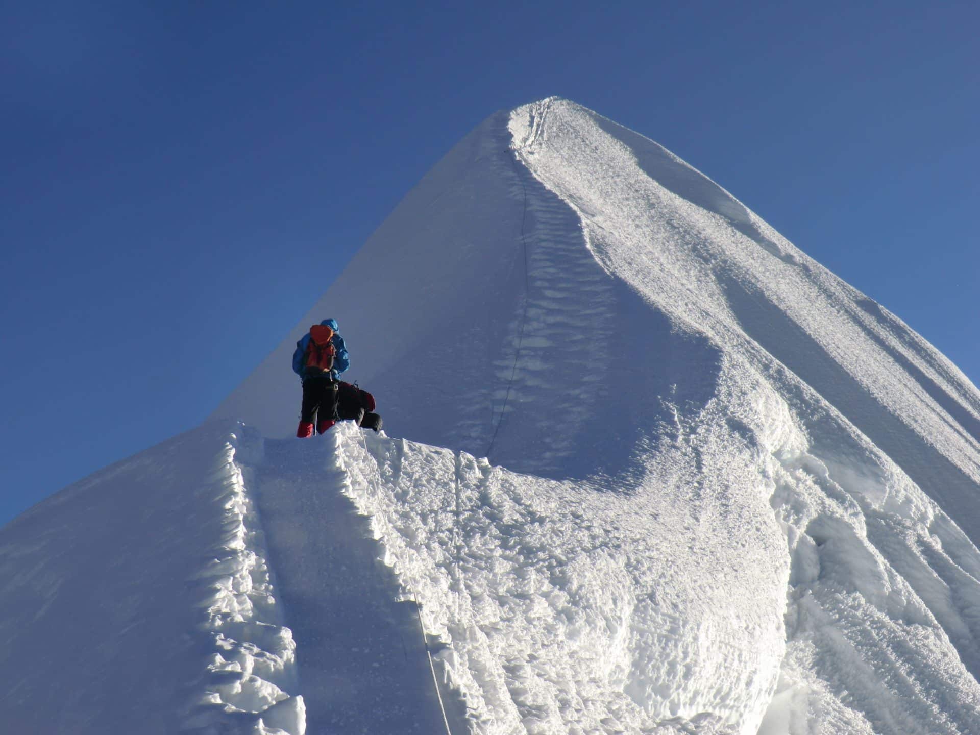 Nepal: Von Lukla zum Island Peak (6190 m)