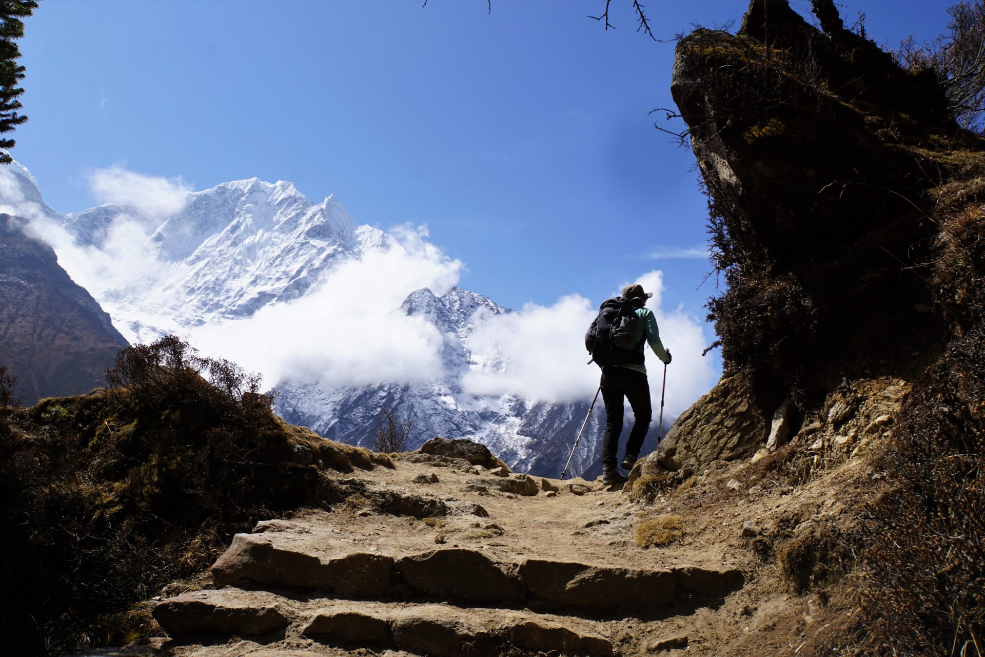 Leichte Treks im Everest-Gebiet, Königsstädte und Tempel im Tal von Kathmandu