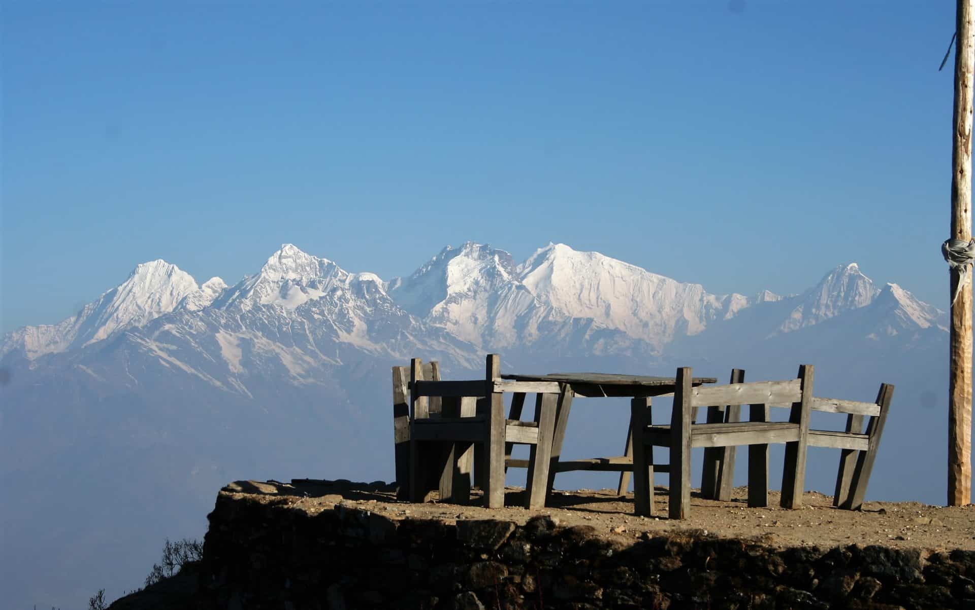 Großer Langtang Trek