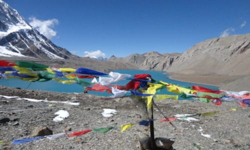 Tilicho Lake Trek