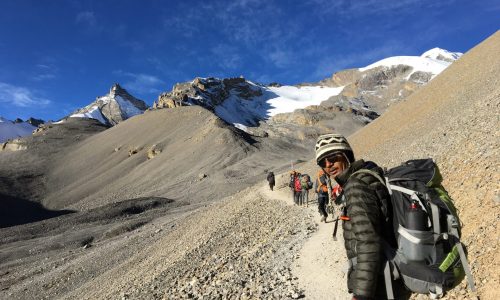 Nepal, Annapurna Runde / Annapurna Circuit (T103)