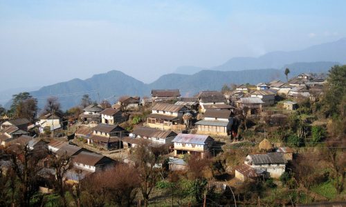 Annapurna, Ghaley Gaun 4