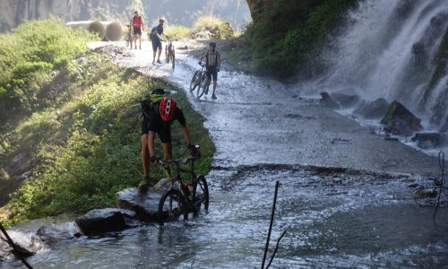 Nepal: Mit dem Mountainbike auf dem Annapurna Circuit (T903)