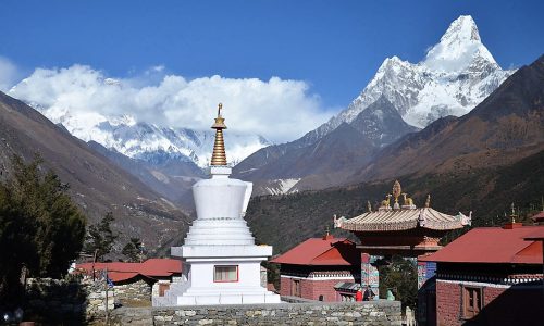 Nepal, Everest-Trekking