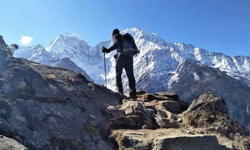 Trekking in Nepal