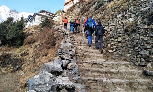 Trekking im Everest Gebiet | Nepal