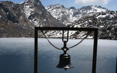 Die Heiligen Seen von Gosainkund