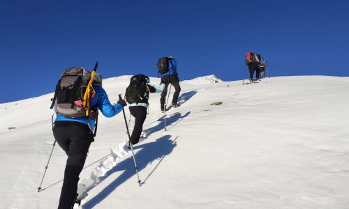 Ladakh: Trekking und Besteigung des 6210 m hohen Dzo Jongo East Peak in Ladakh