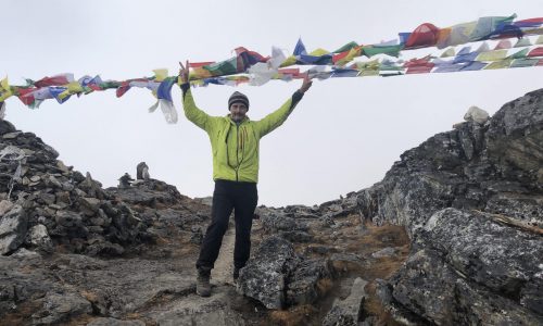 Nepal: Trek zum Kanchenjunga Base Camp (T173)