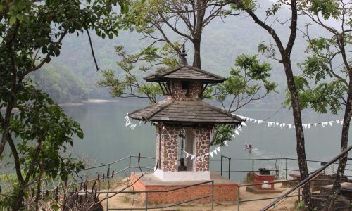 Nepal Phewa See
Pokhara