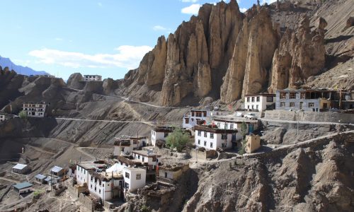 Kloster Dhankar | Spiti | Indien