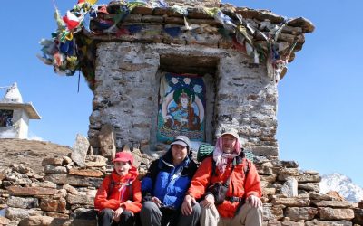 Langtang-Trek für Familien