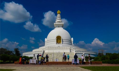 Lumbini | Buddhas Geburtsort in Nepal