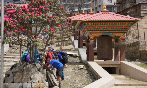 Trek zum Everest und Ama Dablam BC | Nepal