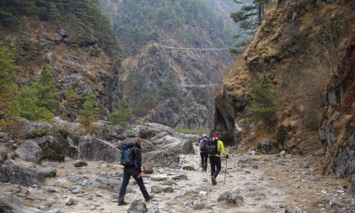 Nepal | Everest, Ama Dablam Trek