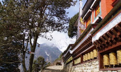 Nepal, Everest Gebiet