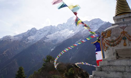 Trek zum Everest und Ama Dablam Base Camp | Nepal