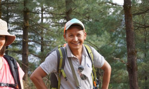 Nepal, Everest, Ama Dablam, Ram Shresta