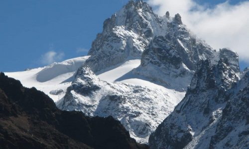 Nepal, Trek zum Kanchenjunga Base Camp (Kantschenzönga)