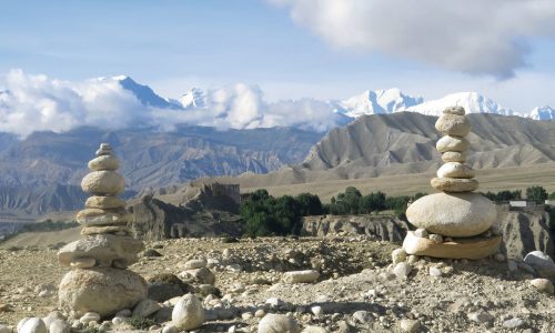 Nepal, Mustang 2015