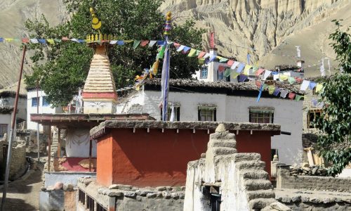Nepal, Königreich Mustang