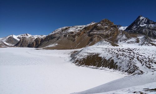 Nepal: Tilicho Lake Trek im Annapurna-Gebiet