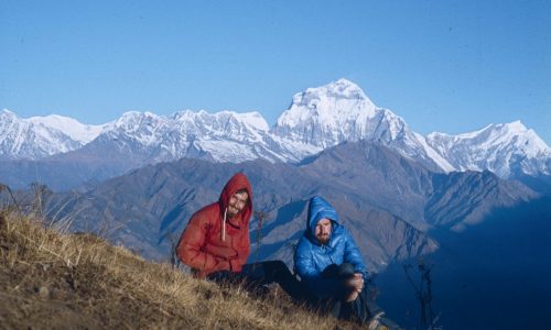 Annapurna, Poon Hill