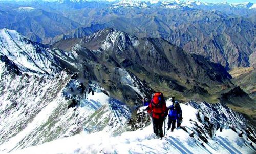 Stok Kangri