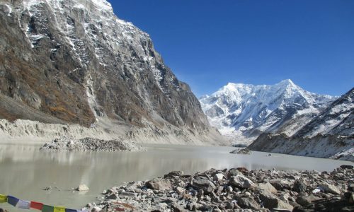 Nepal, Rolwaling-Trek (T128)