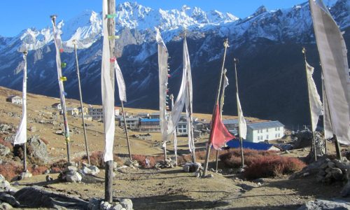 Langtang Trek
