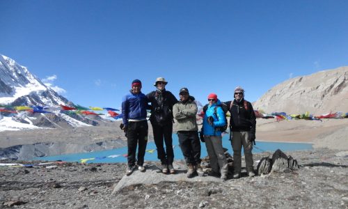 Annapurna, Tilicho Lake