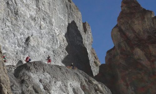 Annapurna, Tilicho Lake Trek