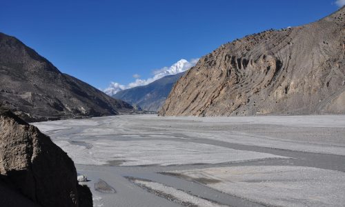 Annapurna Circuit, Khali Ghandaki