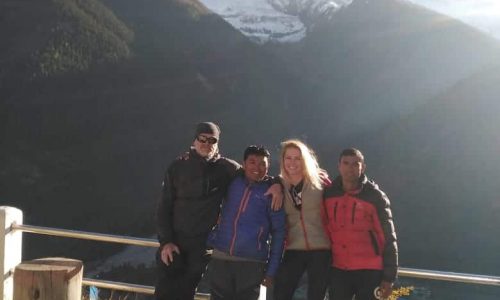 Nepal | Manaslu Trek